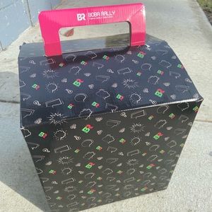 Shounen anime mystery box